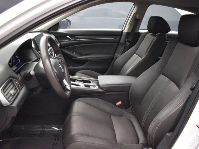 2019 Honda Accord EX