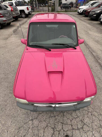 2000 Ford Ranger XLT