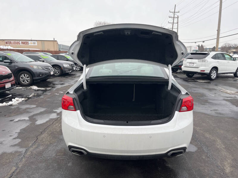 2018 Chevrolet Impala Premier