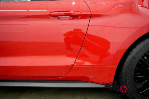 2017 Ford Mustang
