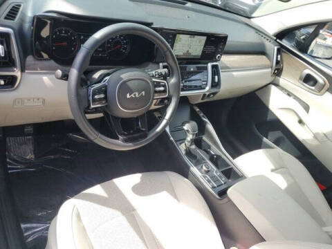 2023 Kia Sorento X-Line S