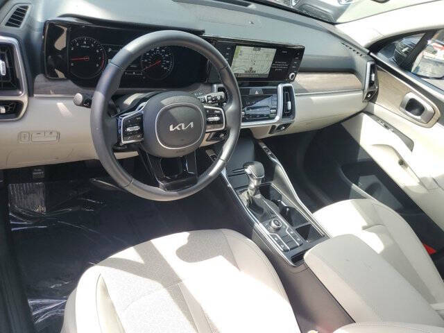 2023 Kia Sorento X-Line S