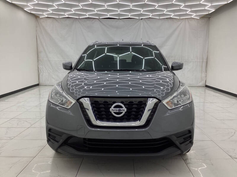 2018 Nissan Kicks SV