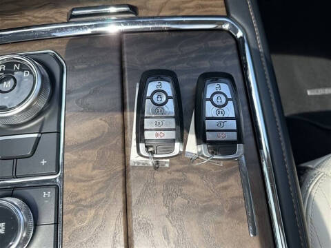 2021 Ford Expedition Platinum