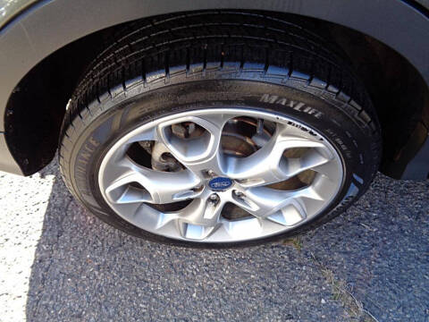 2015 Ford Escape Titanium