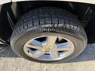 2011 Chevrolet Tahoe LTZ