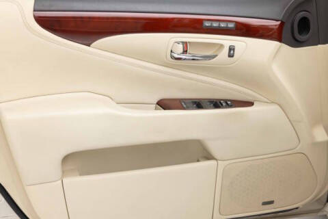 2012 Lexus LS 460