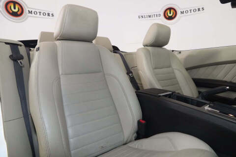 2011 Ford Mustang V6 Premium