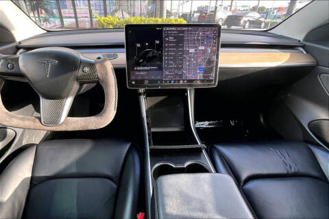 2019 Tesla Model 3 Long Range