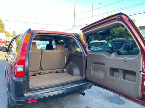 2002 Honda CR-V EX