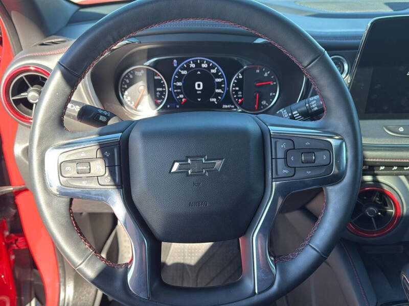 2023 Chevrolet Blazer RS