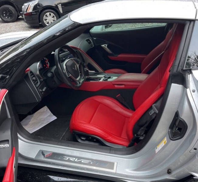 2015 Chevrolet Corvette Z06