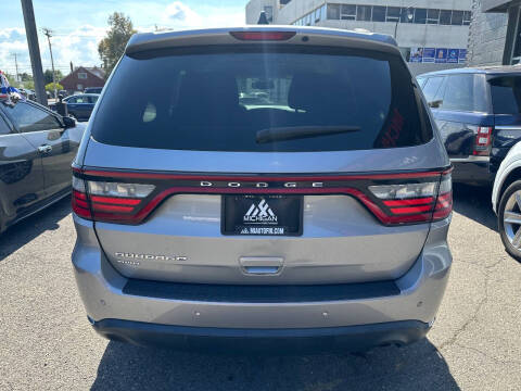 2017 Dodge Durango SXT Plus