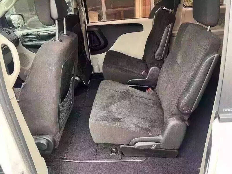 2012 Dodge Grand Caravan