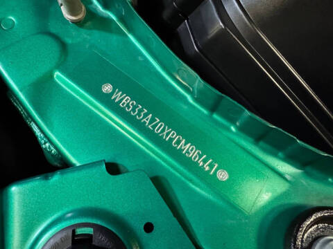 2023 BMW M4 Competition