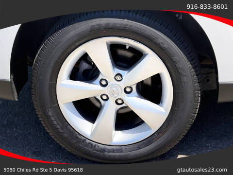 2013 Lexus RX 350