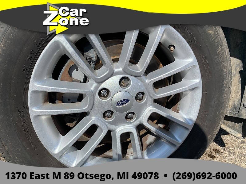 2016 Ford Flex SEL