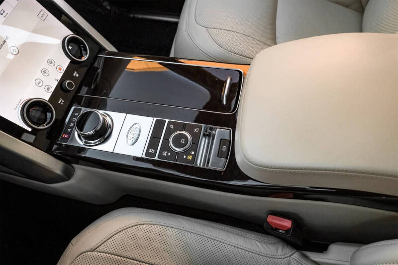 2018 Land Rover Range Rover HSE