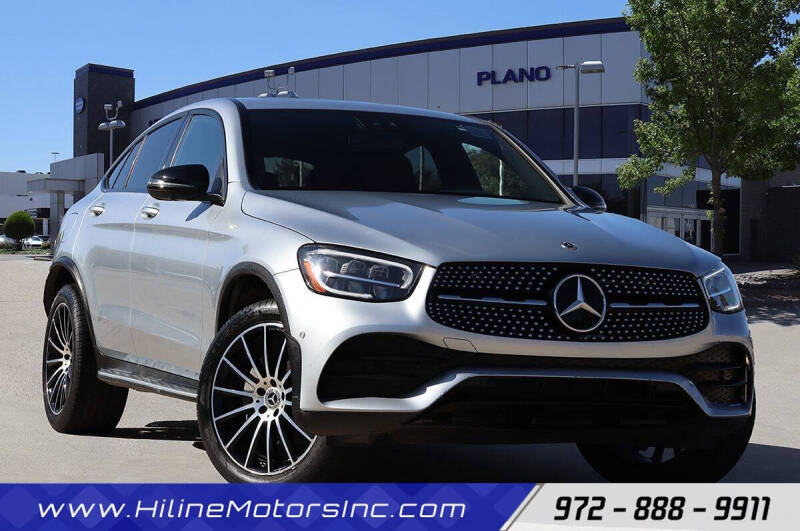 2021 Mercedes-Benz GLC GLC 300 4MATIC