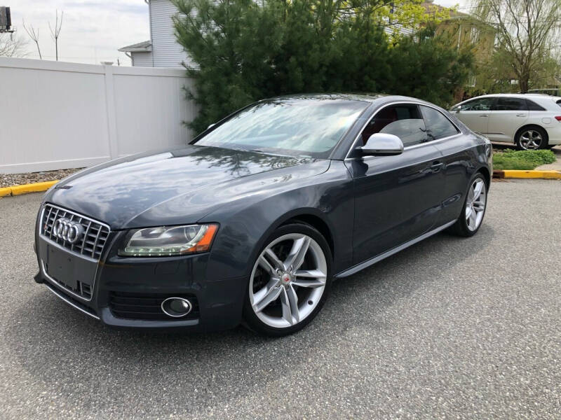 2009 Audi S5 quattro
