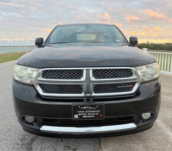 2013 Dodge Durango SXT