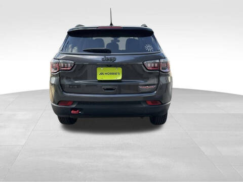 2020 Jeep Compass Trailhawk