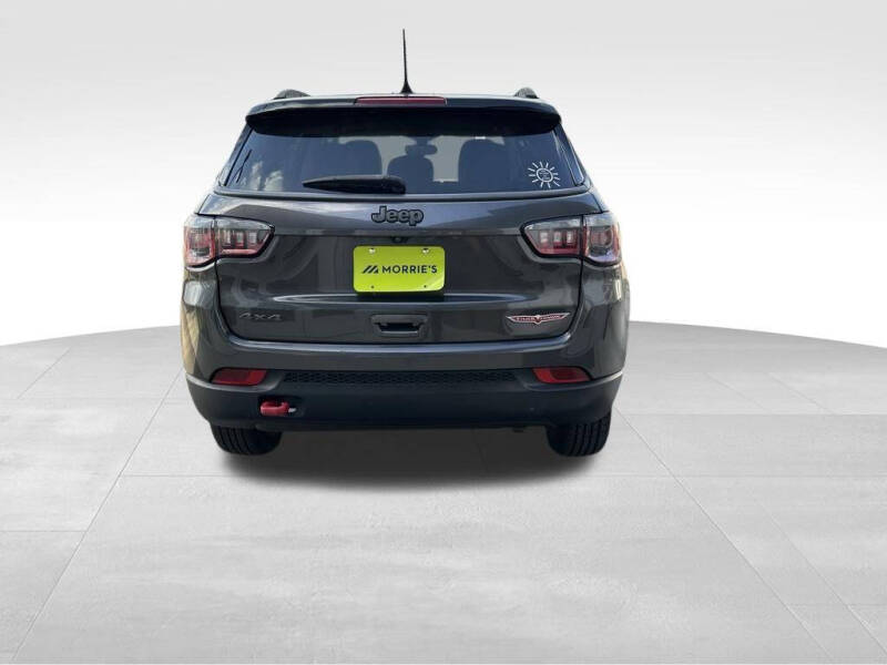 2020 Jeep Compass Trailhawk