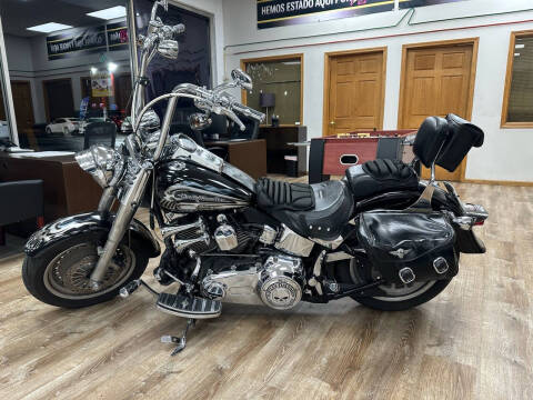 2007 Harley-Davidson FLSFF1600 for sale at Perfect Auto Sales in Palatine IL