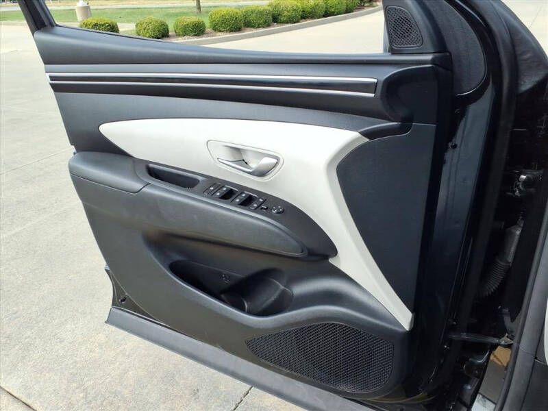 2022 Hyundai Tucson SEL