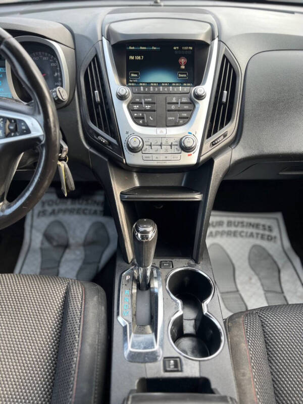 2017 Chevrolet Equinox