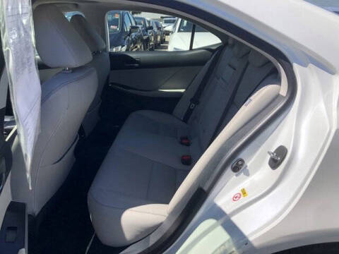 2014 Lexus IS 250