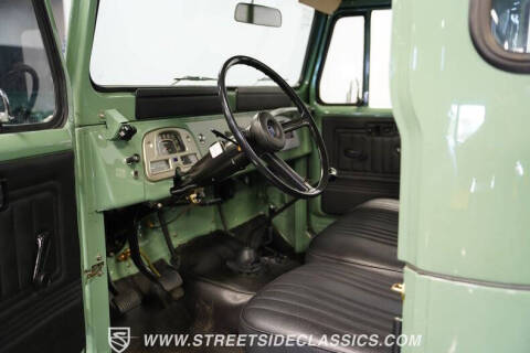 1978 Toyota Land Cruiser