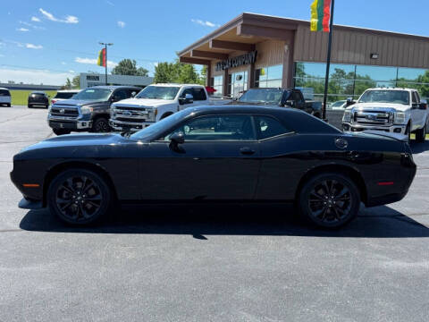 2020 Dodge Challenger GT