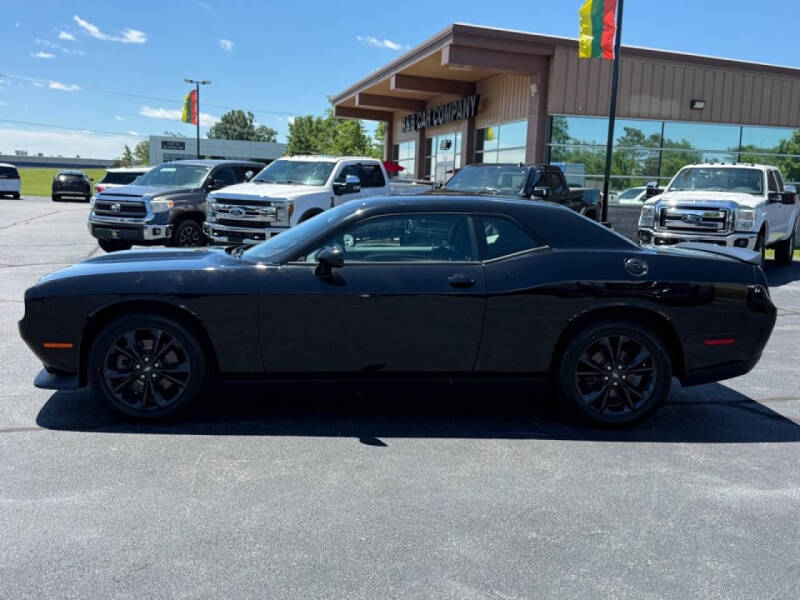 2020 Dodge Challenger GT