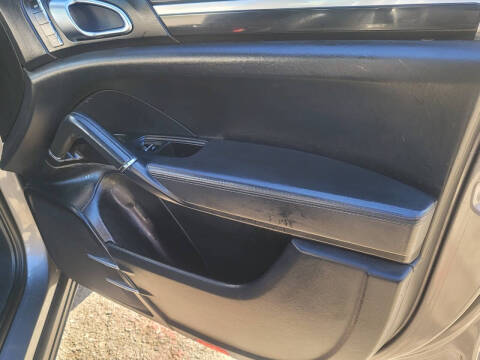 2011 Porsche Cayenne S