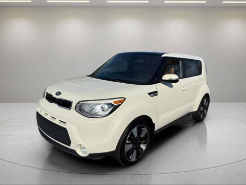 2015 Kia Soul !
