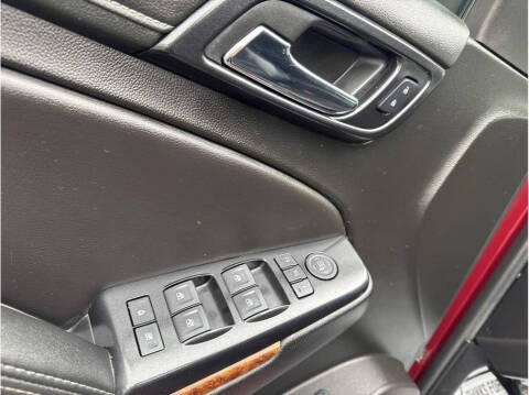 2019 Chevrolet Tahoe Premier