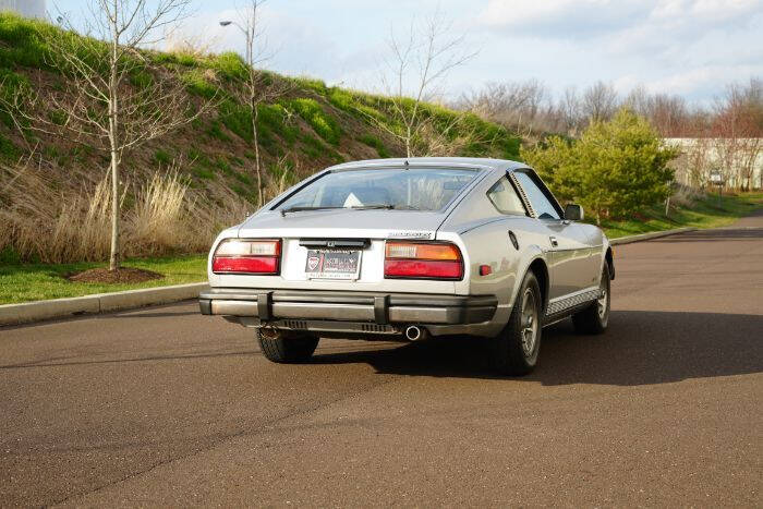 1981 Datsun 280ZX Deluxe