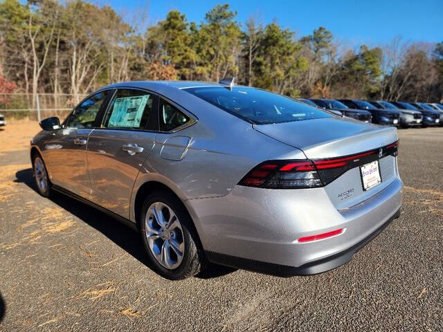 2025 Honda Accord LX