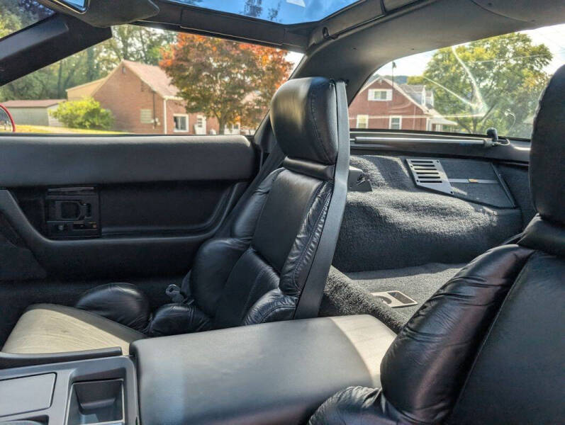 1991 Chevrolet Corvette