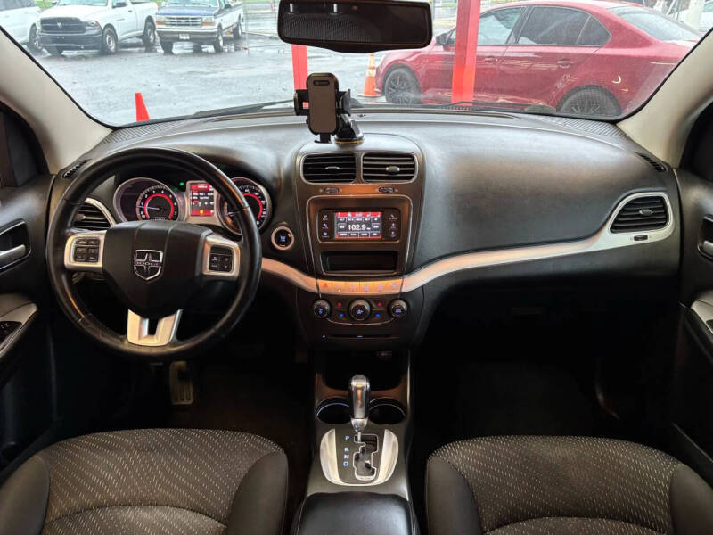 2016 Dodge Journey SXT