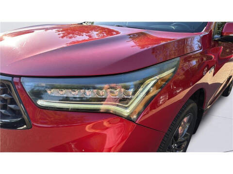 2019 Acura RDX w/A-SPEC