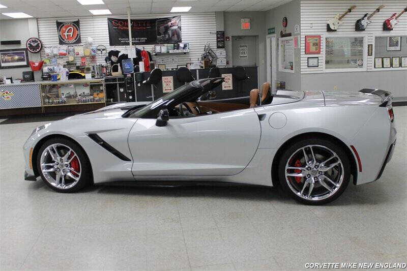 2015 Chevrolet Corvette 51