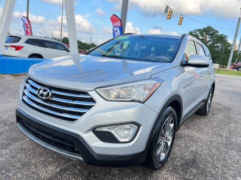 2014 Hyundai Santa Fe for sale at NEXT CAR AUTO SALES in Mobile AL