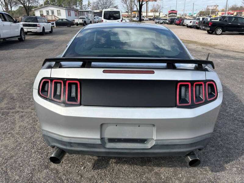 2011 Ford Mustang