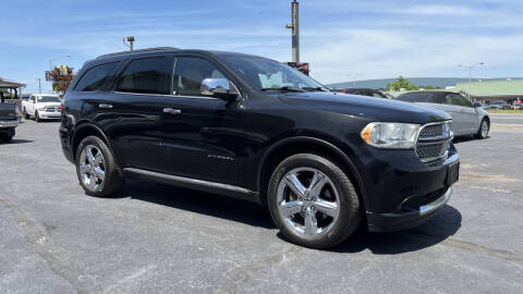 2011 Dodge Durango Citadel