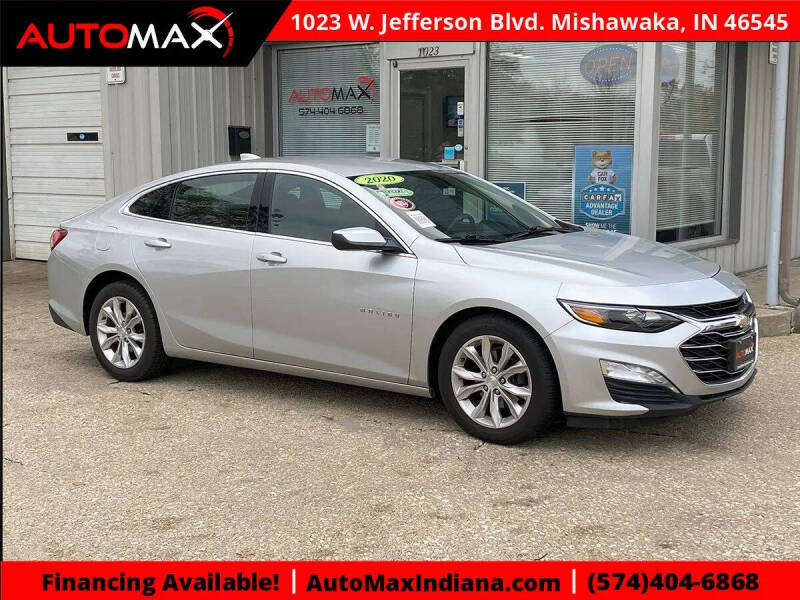 2020 Chevrolet Malibu LT