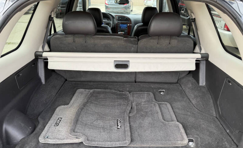 2009 Saab 9-7X Aero