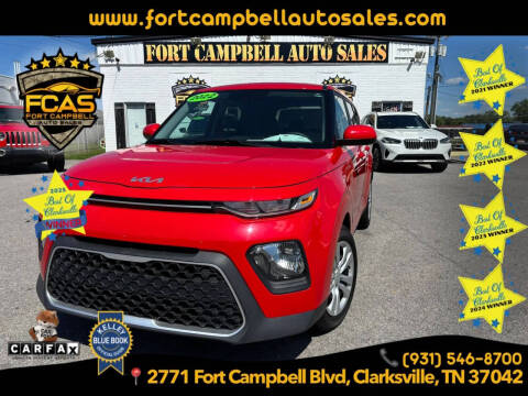 2022 Kia Soul