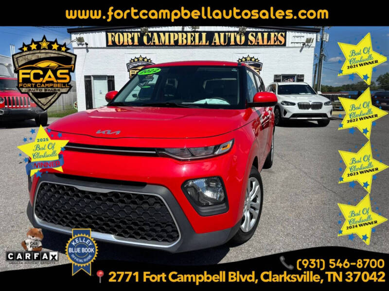 2022 Kia Soul